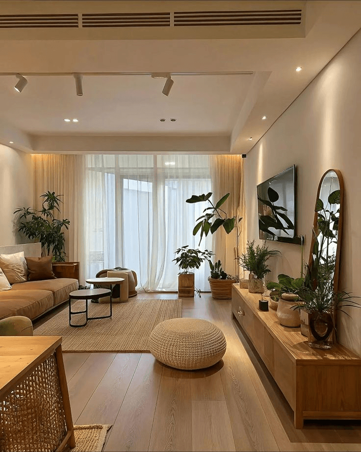 Moderne Wohnung